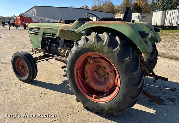 image for item EN0686 Deutz D4006 tractor