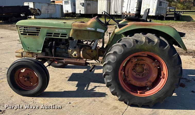 image for item EN0686 Deutz D4006 tractor