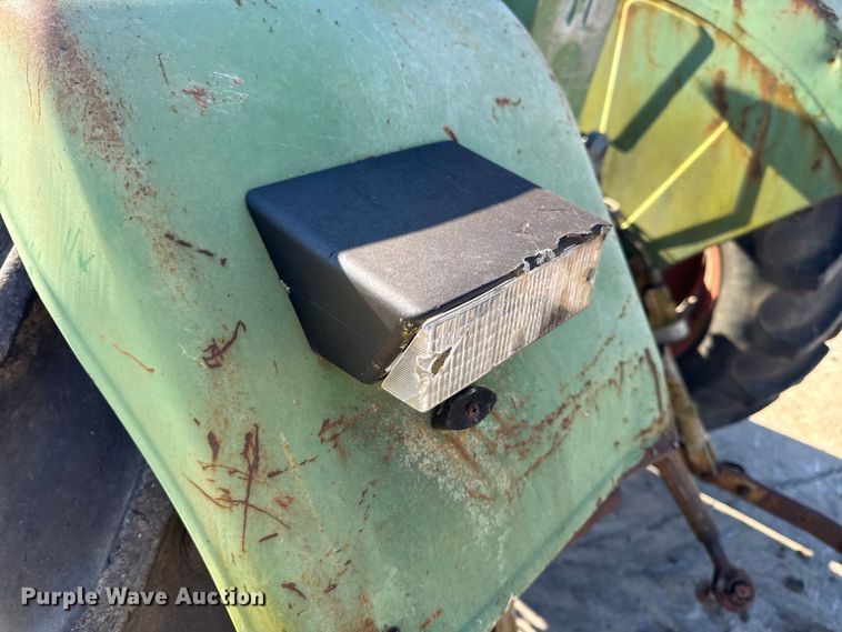 image for item EN0686 Deutz D4006 tractor