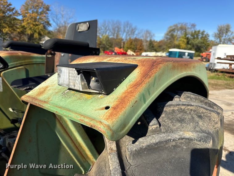 image for item EN0686 Deutz D4006 tractor