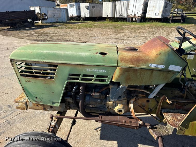 image for item EN0686 Deutz D4006 tractor