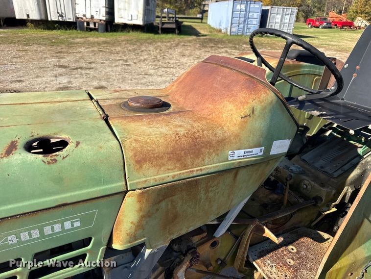 image for item EN0686 Deutz D4006 tractor