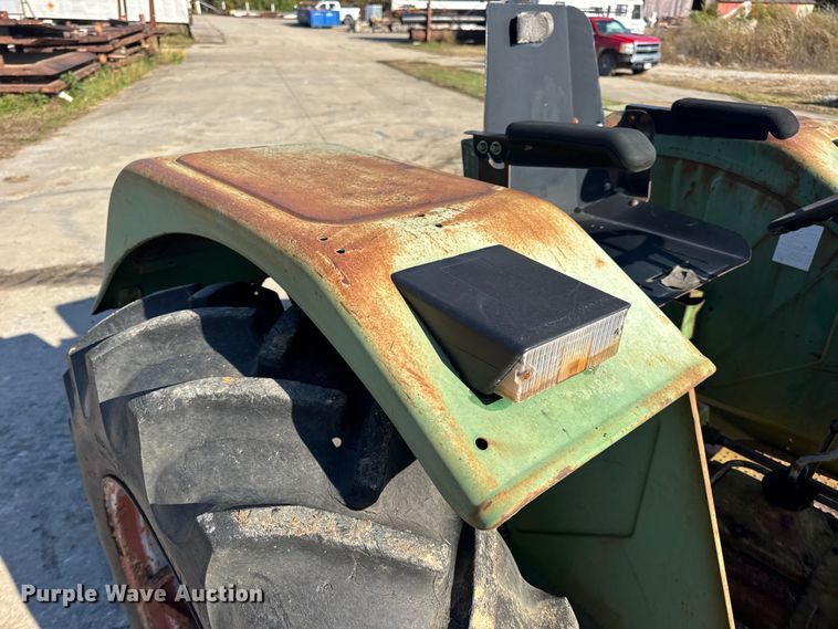 image for item EN0686 Deutz D4006 tractor