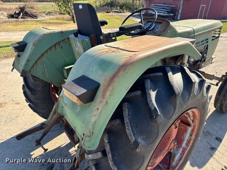 image for item EN0686 Deutz D4006 tractor