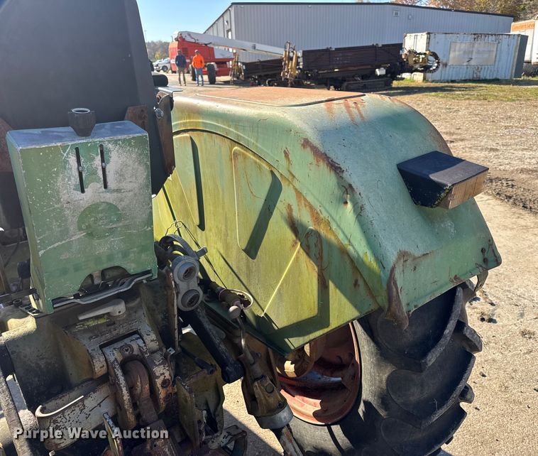 image for item EN0686 Deutz D4006 tractor