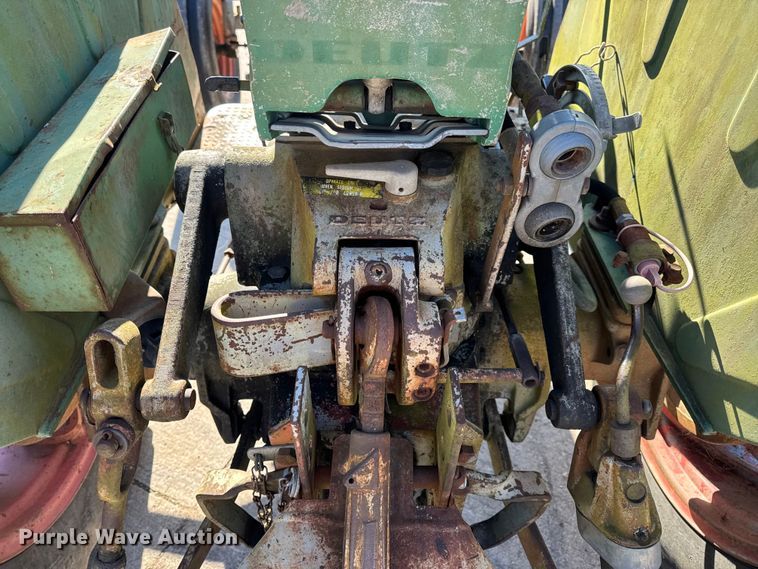 image for item EN0686 Deutz D4006 tractor