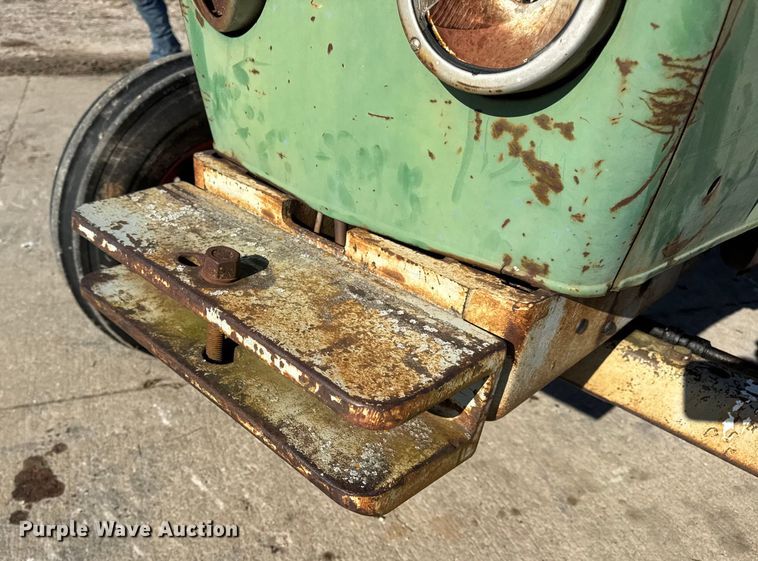 image for item EN0686 Deutz D4006 tractor