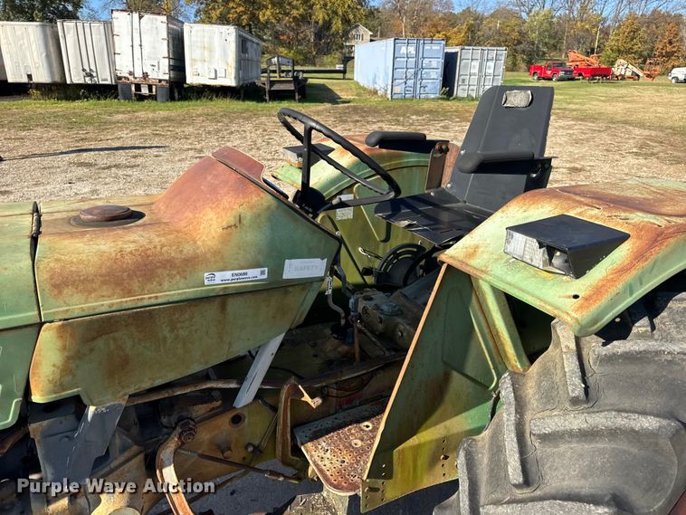 image for item EN0686 Deutz D4006 tractor