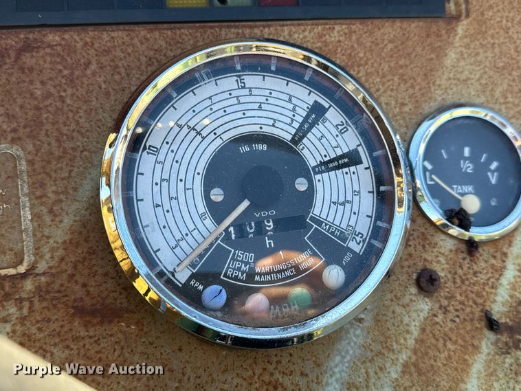 image for item EN0686 Deutz D4006 tractor