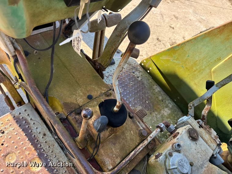 image for item EN0686 Deutz D4006 tractor