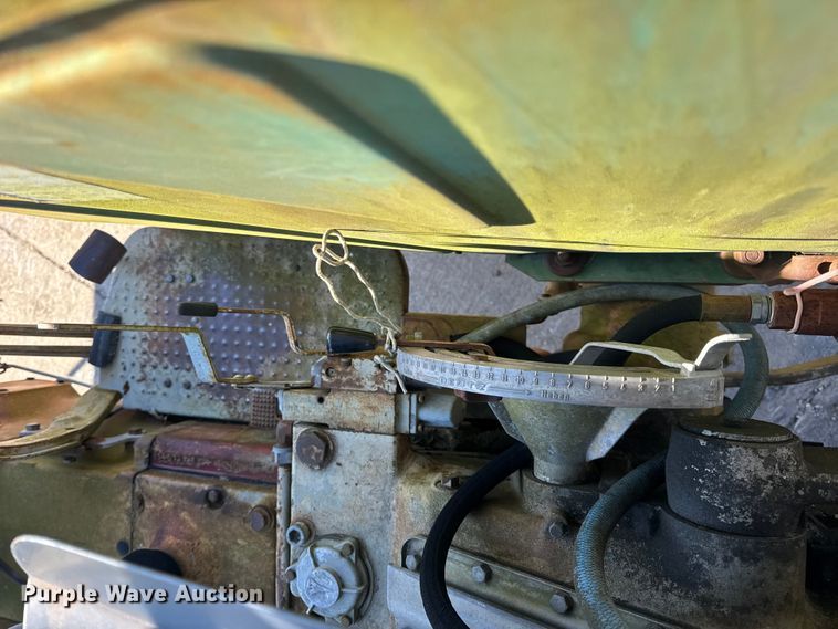 image for item EN0686 Deutz D4006 tractor