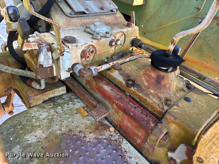 image for item EN0686 Deutz D4006 tractor