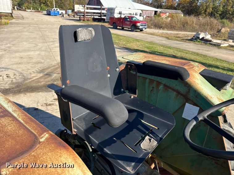 image for item EN0686 Deutz D4006 tractor