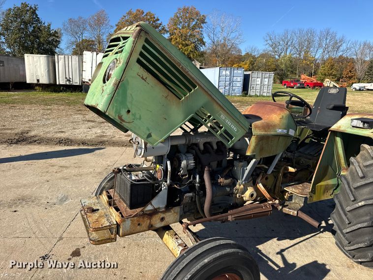 image for item EN0686 Deutz D4006 tractor