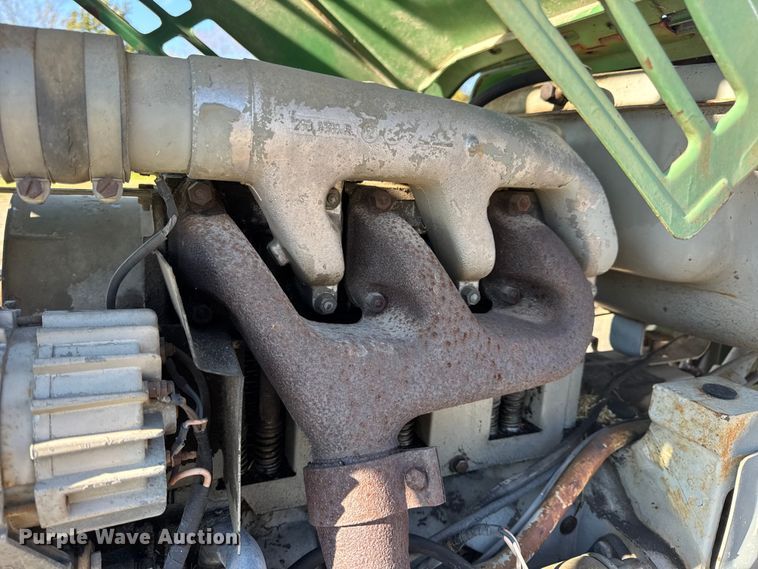 image for item EN0686 Deutz D4006 tractor