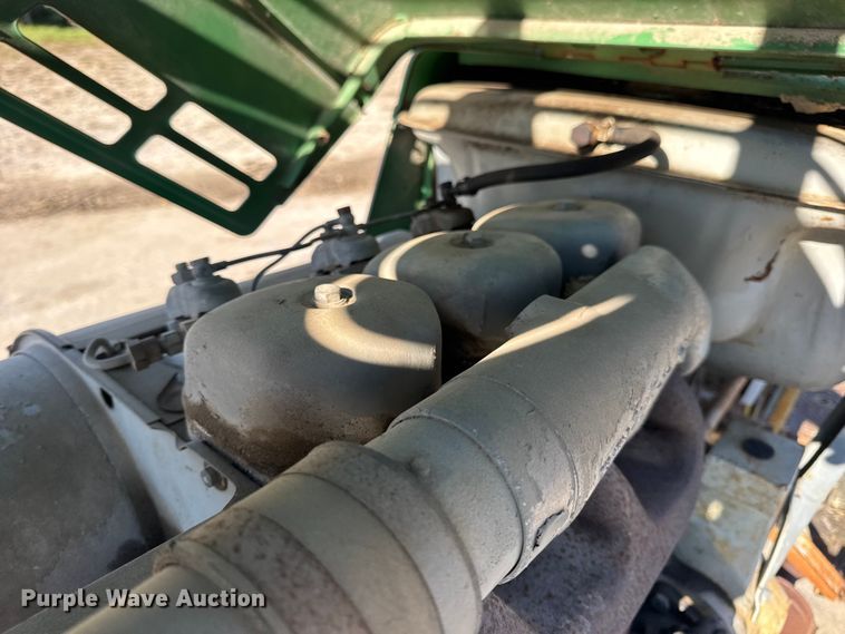 image for item EN0686 Deutz D4006 tractor