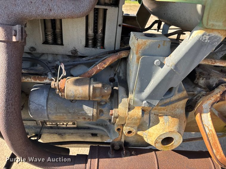 image for item EN0686 Deutz D4006 tractor