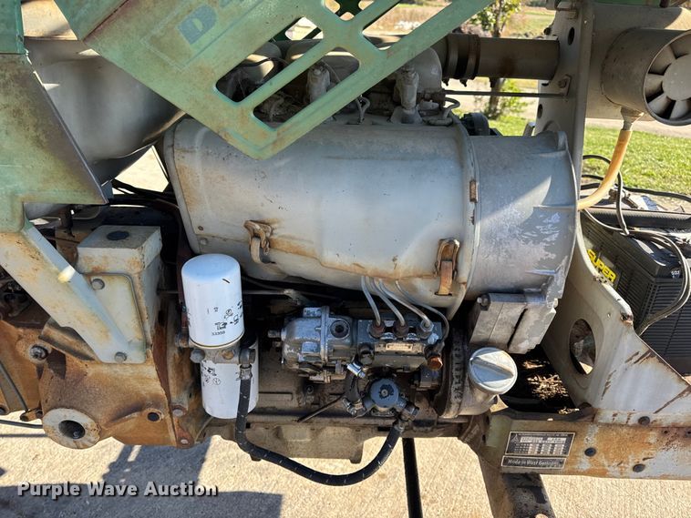 image for item EN0686 Deutz D4006 tractor