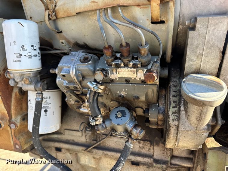 image for item EN0686 Deutz D4006 tractor