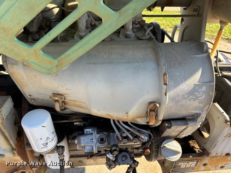 image for item EN0686 Deutz D4006 tractor