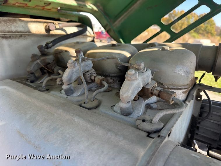 image for item EN0686 Deutz D4006 tractor