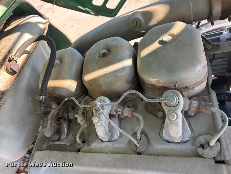 image for item EN0686 Deutz D4006 tractor