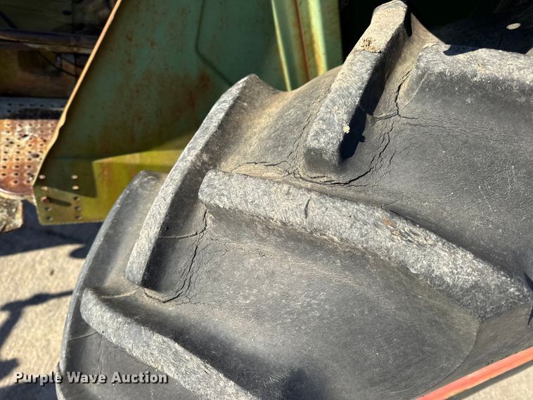 image for item EN0686 Deutz D4006 tractor