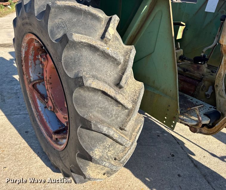 image for item EN0686 Deutz D4006 tractor