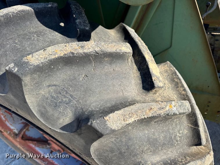 image for item EN0686 Deutz D4006 tractor