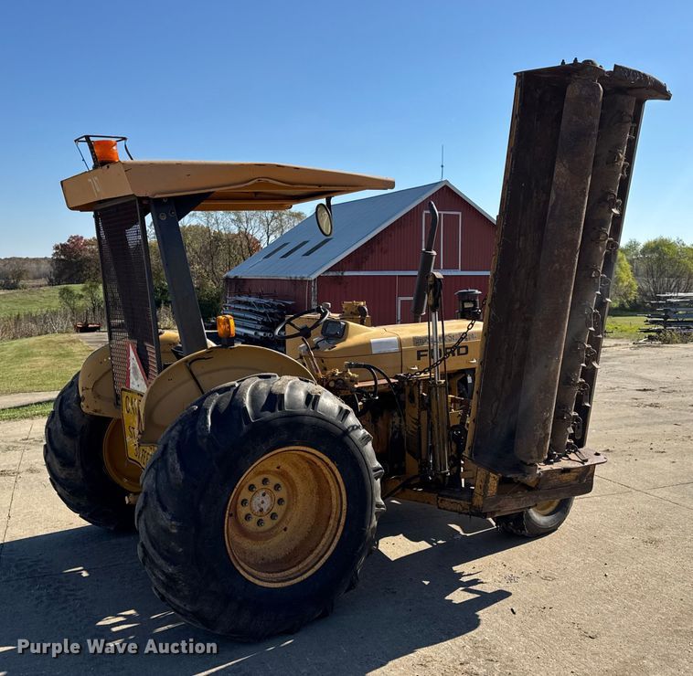 image for item EN0690 Ford 260C tractor