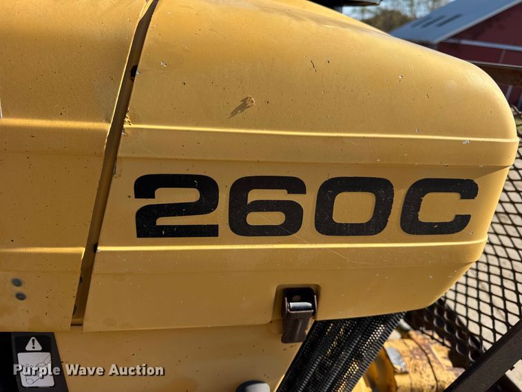 image for item EN0690 Ford 260C tractor