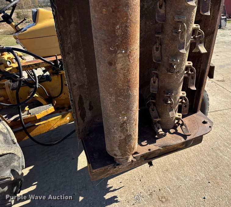 image for item EN0690 Ford 260C tractor