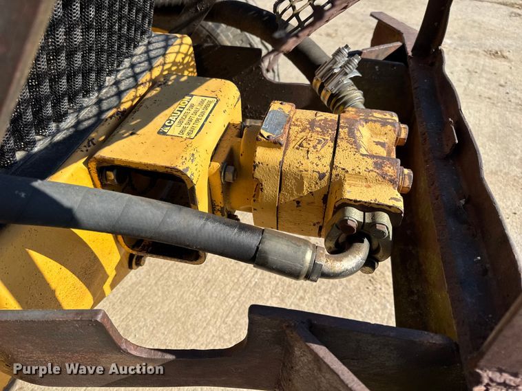 image for item EN0690 Ford 260C tractor