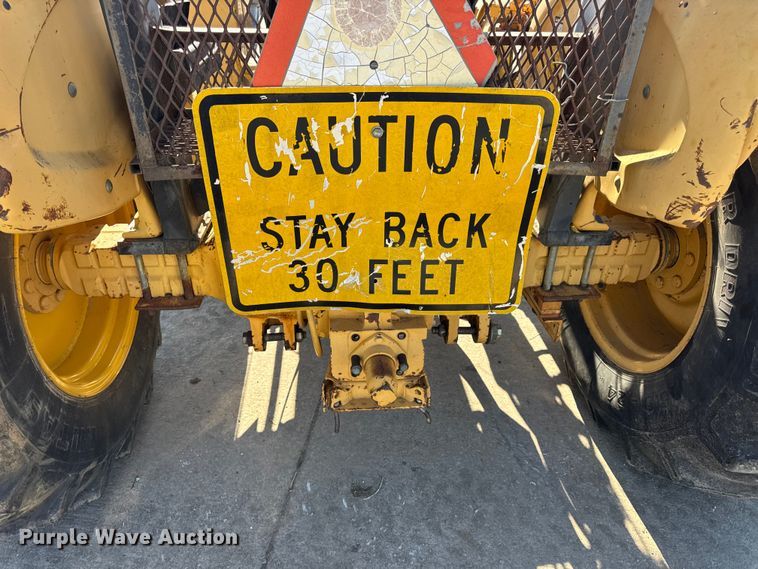 image for item EN0690 Ford 260C tractor