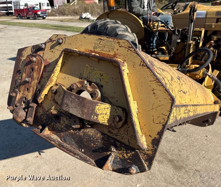 image for item EN0690 Ford 260C tractor