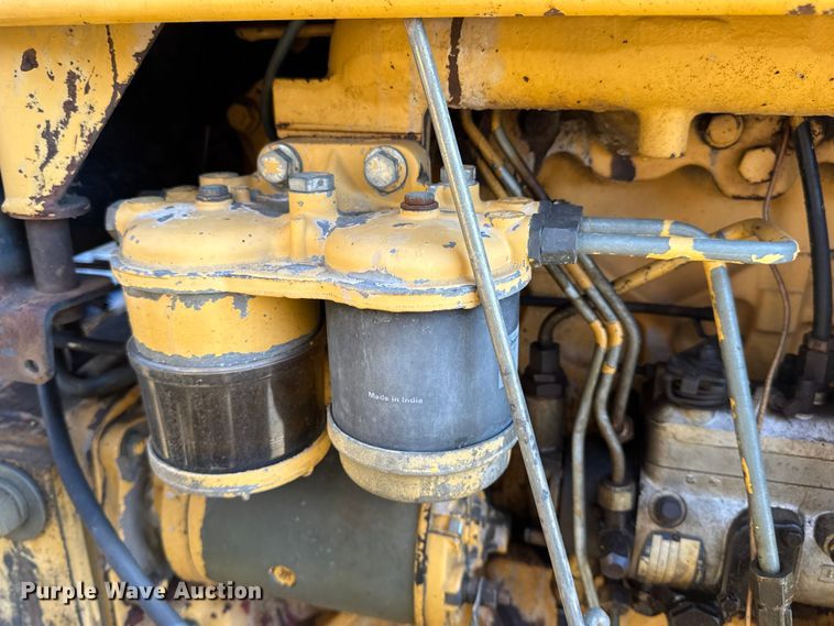 image for item EN0690 Ford 260C tractor