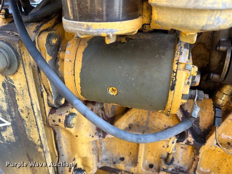 image for item EN0690 Ford 260C tractor