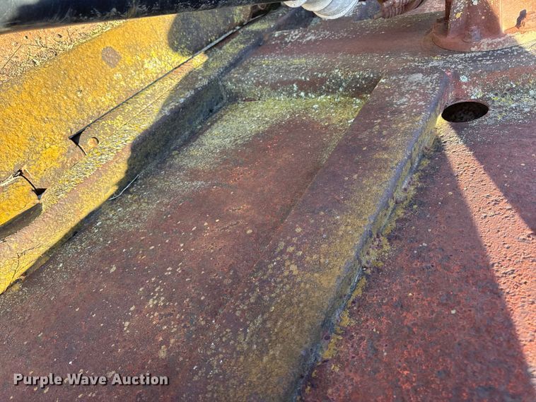 image for item EN0692 Bush Hog batwing rotary mower