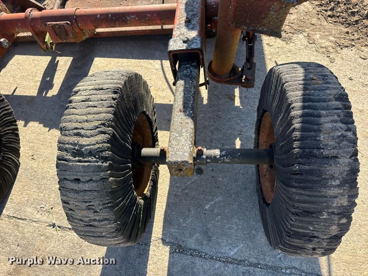 image for item EN0692 Bush Hog batwing rotary mower