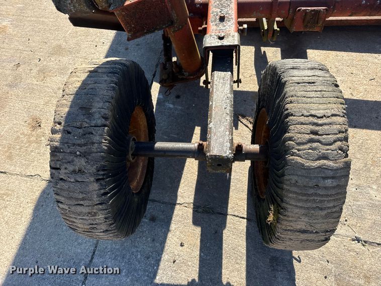 image for item EN0692 Bush Hog batwing rotary mower