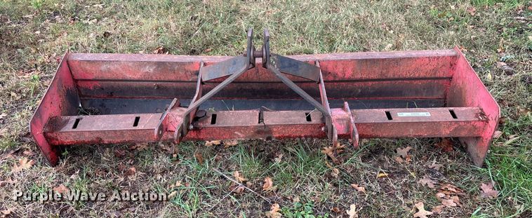 image for item EN5703 A.T.L.A.S. Heavy Duty box blade