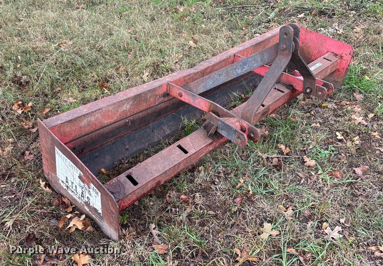 image for item EN5703 A.T.L.A.S. Heavy Duty box blade