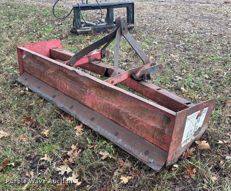 image for item EN5703 A.T.L.A.S. Heavy Duty box blade