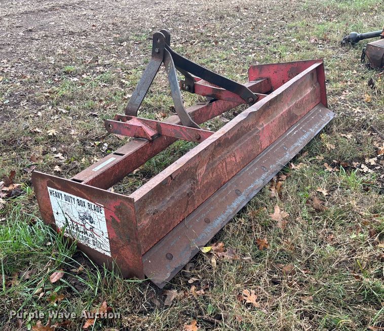 image for item EN5703 A.T.L.A.S. Heavy Duty box blade