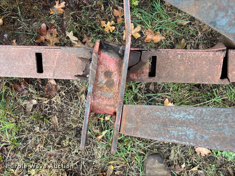 image for item EN5703 A.T.L.A.S. Heavy Duty box blade