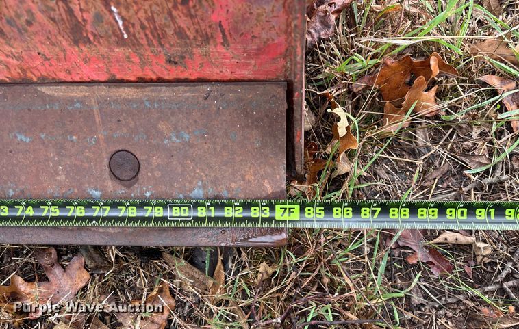 image for item EN5703 A.T.L.A.S. Heavy Duty box blade