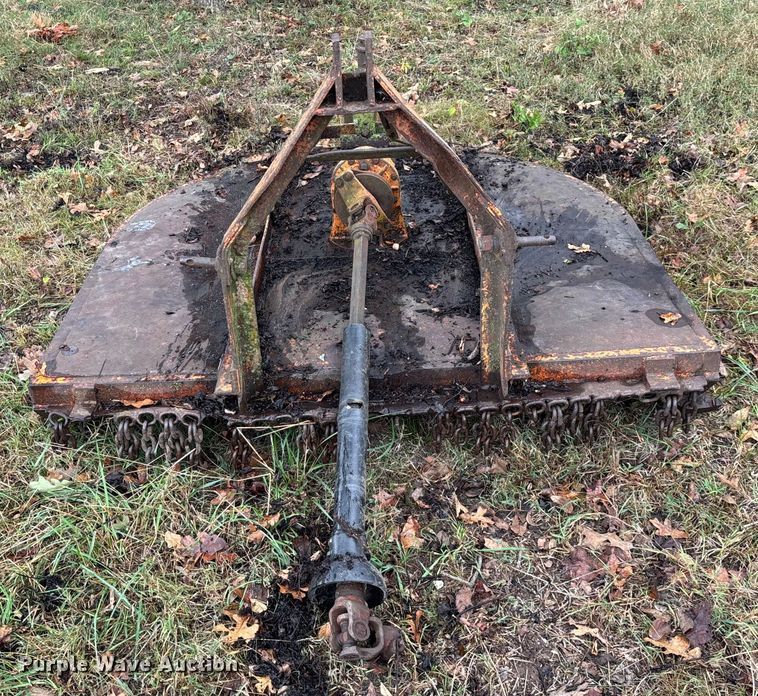 image for item EN5704 Rotary mower