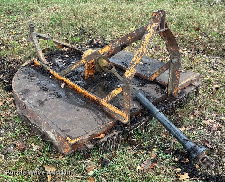 image for item EN5704 Rotary mower