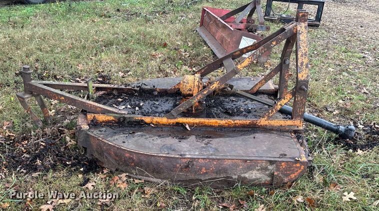 image for item EN5704 Rotary mower