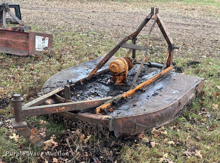 image for item EN5704 Rotary mower